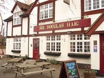 Sir Douglas Haig Inn Effingham Екстер'єр фото
